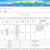 廣東韶關5300余萬噸礦山采礦權(quán)出讓 中建材超2億競得